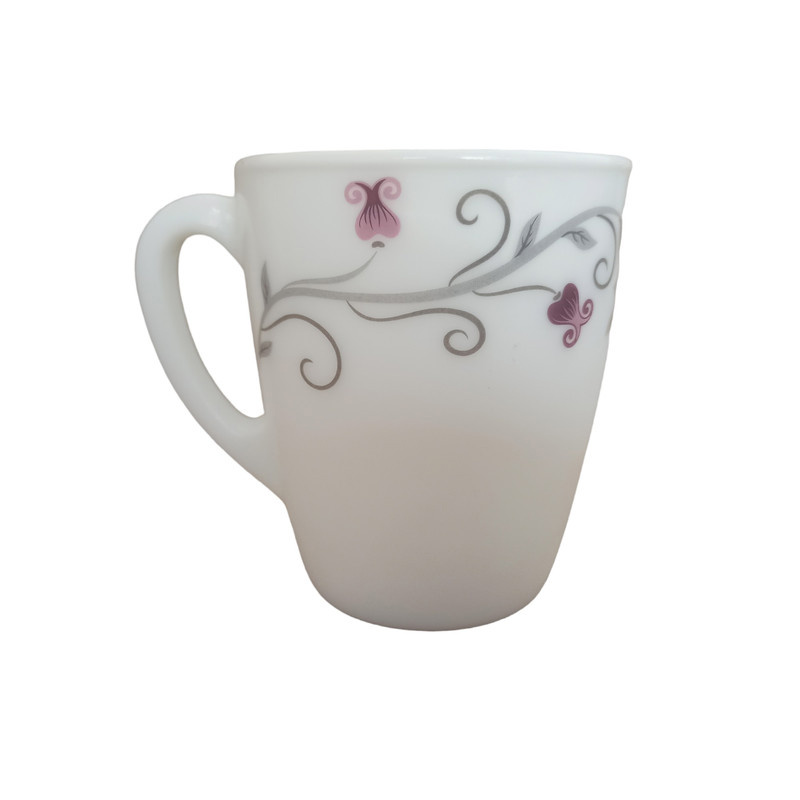 لیوان پارس اپال مدل لیندا بسته 6 عددی