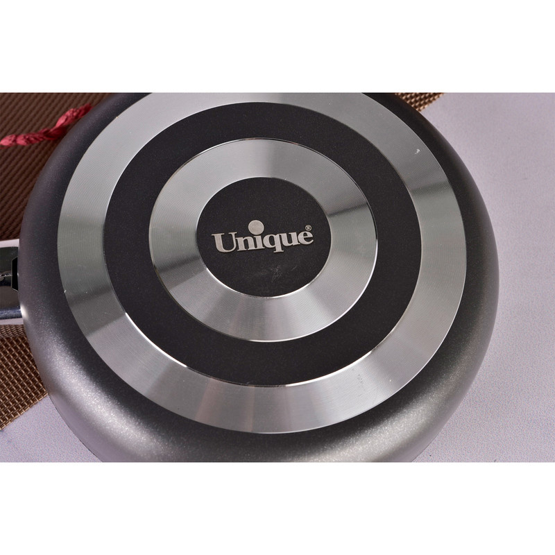 تابه گرانیتی یونیک کد 8121 سایز 28 تابه گرانیتی یونیک کد 8121 سایز 28