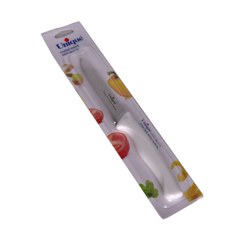 چاقو آشپزخانه یونیک مدل ساده کد 5515 چاقو آشپزخانه یونیک مدل ساده کد 5515