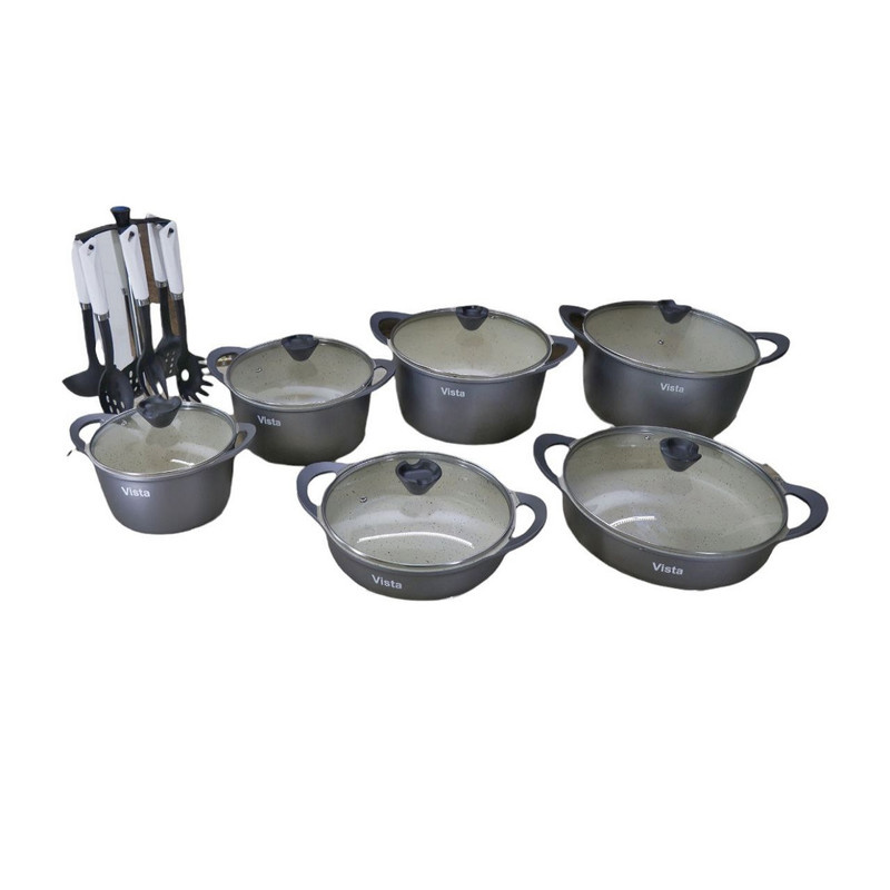 سرویس پخت و پز 19 پارچه ویستا کد M19