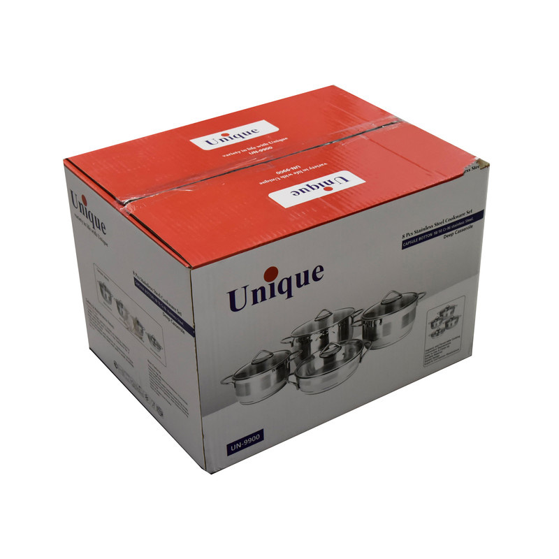 سرویس پخت و پز 8 پارچه یونیک کد 9900