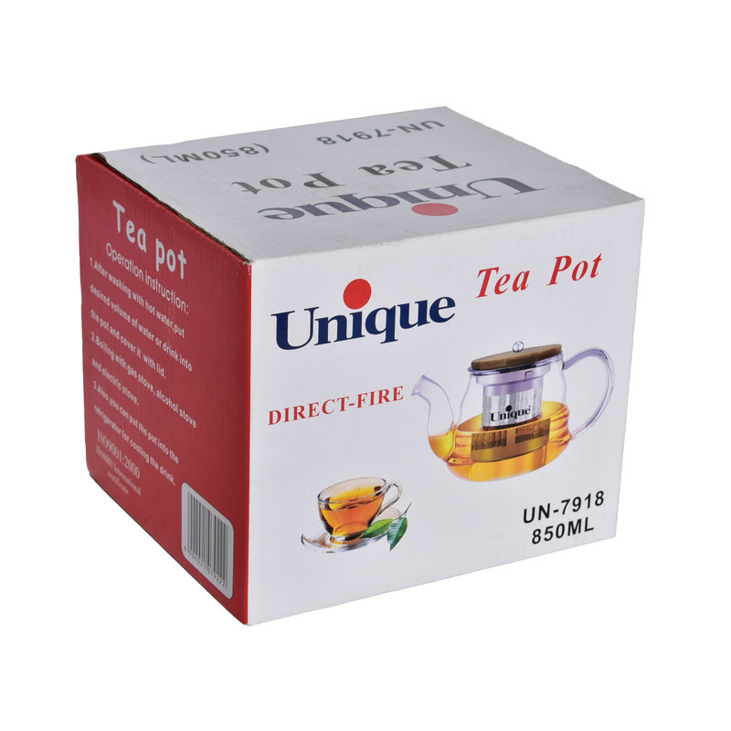 قوری یونیک کد 7918