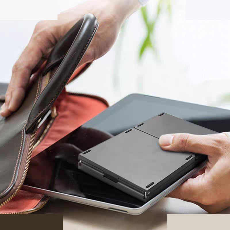 کیبورد بلوتوثی مدل B089 کیبورد بلوتوثی مدل B089