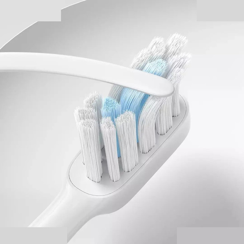 سری یدک مسواک برقی میجیا مدل Mia Sonic Electric Toothbrush Head T301/T302 بسته سه عددی