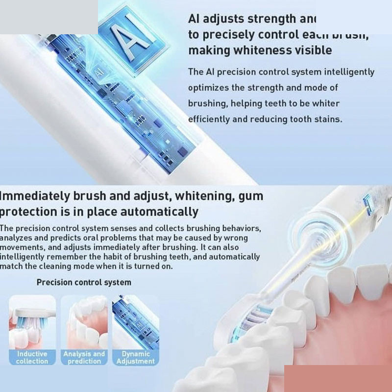 مسواک برقی میجیا مدل T501