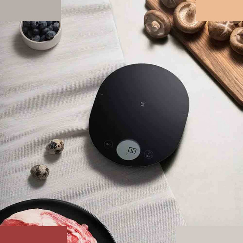 ترازو آشپزخانه دیجیتال میجیا مدل KGJ00IT حداکثر ظرفیت قابل اندازهگیری 3 کیلو کیلوگرم با دقت اندازهگیری 1 گرم ترازو آشپزخانه دیجیتال میجیا مدل KGJ00IT حداکثر ظرفیت قابل اندازهگیری 3 کیلو کیلوگرم با دقت اندازهگیری 1 گرم