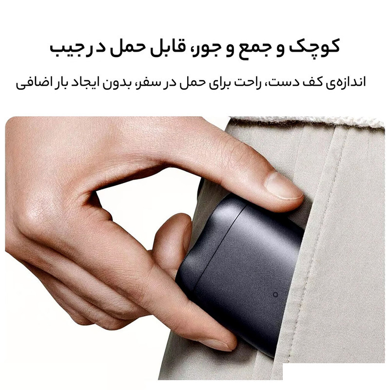 ماشین اصلاح موی صورت میجیا مدل S200 ماشین اصلاح موی صورت میجیا مدل S200