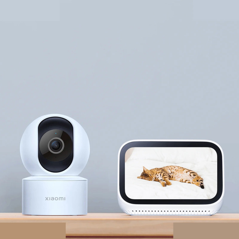 دوربین مداربسته تحت شبکه شیائومی مدل Mi C200 دوربین مداربسته تحت شبکه شیائومی مدل Mi C200