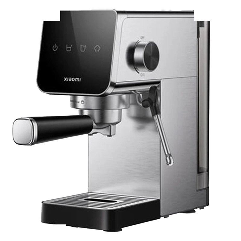 اسپرسو ساز 900 میلیلیتر شیائومی مدل semi automatic اسپرسو ساز 900 میلیلیتر شیائومی مدل semi automatic