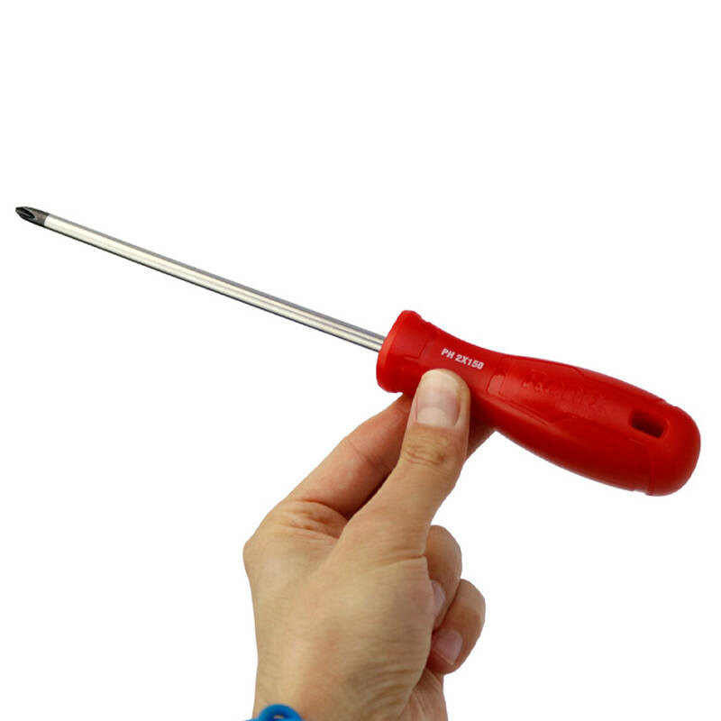 پیچ گوشتی چهارسو رونیکس مدل RH-2875 پیچ گوشتی چهارسو رونیکس مدل RH-2875