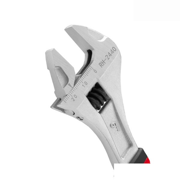 آچار فرانسه رونیکس مدل RH-2440 سایز 6 اینچ آچار فرانسه رونیکس مدل RH-2440 سایز 6 اینچ