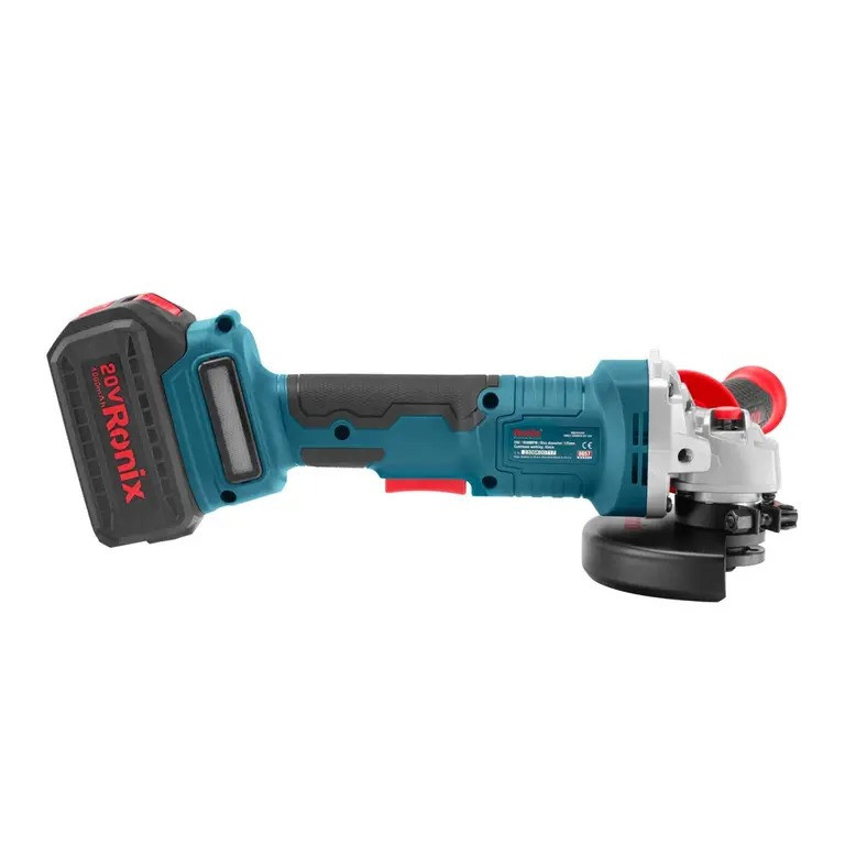 مینی فرز شارژی رونیکس مدل 8657 مینی فرز شارژی رونیکس مدل 8657