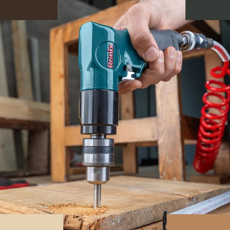 دریل بادی رونیکس مدل RA-1401 دریل بادی رونیکس مدل RA-1401