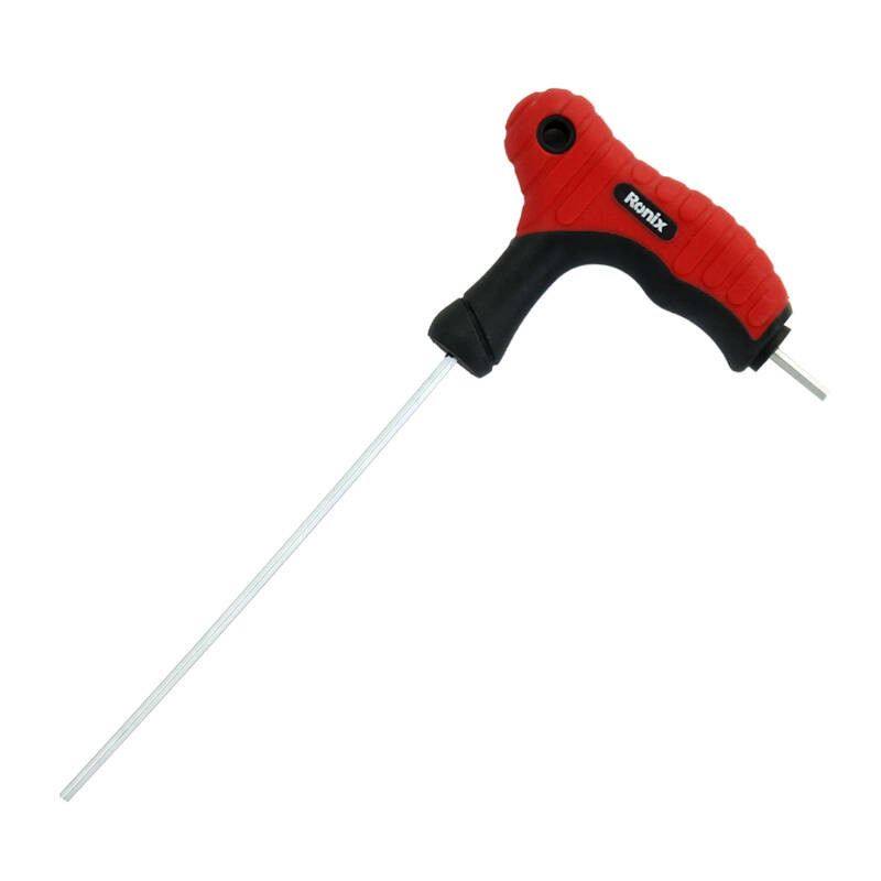 آچار آلن رونیکس مدل RH-2000 سایز 2 میلی متر آچار آلن رونیکس مدل RH-2000 سایز 2 میلی متر