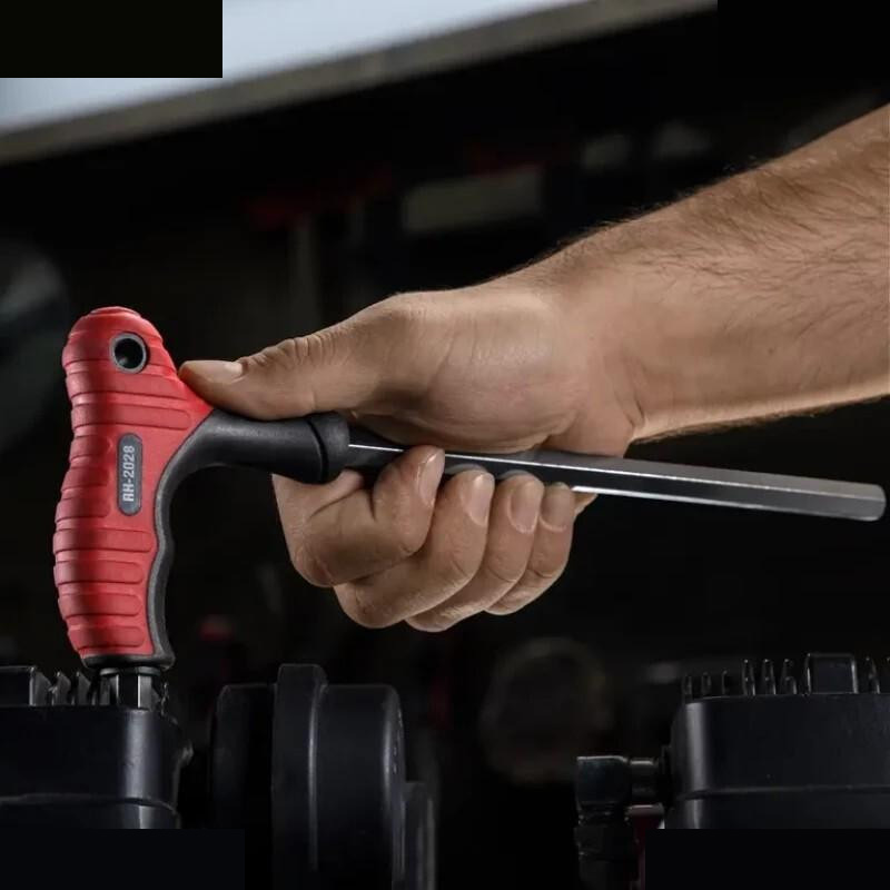 آچار ستاره ای رونیکس مدل RH-2028 سایز 10 میلی متر