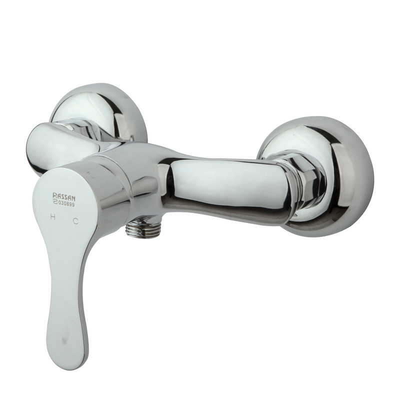 شیر سرویس بهداشتی راسان مدل صدف شیر سرویس بهداشتی راسان مدل صدف