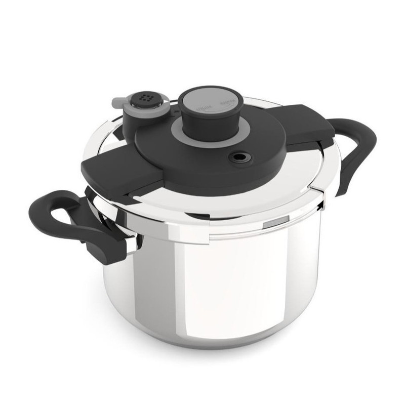 زودپز پارس استیل مدل وستا گنجایش 6 لیتر زودپز پارس استیل مدل وستا گنجایش 6 لیتر