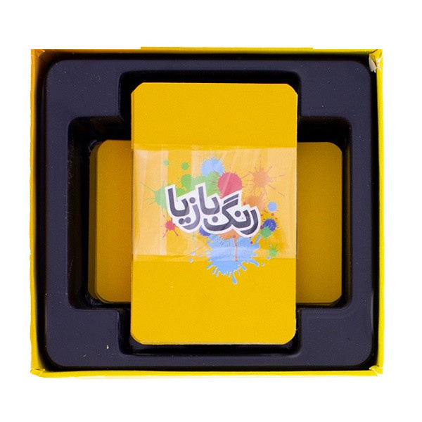 بازی فکری زینگو مدل رنگ بازیا کد 2 بازی فکری زینگو مدل رنگ بازیا کد 2