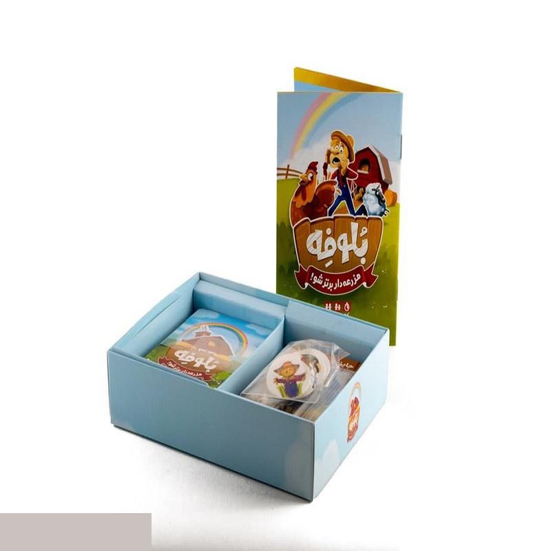 بازی فکری زینگو مدل بلوفه بازی فکری زینگو مدل بلوفه