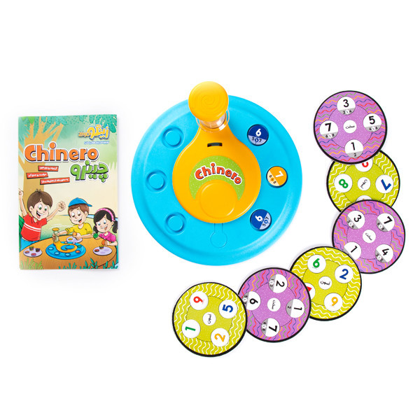 بازی فکری زینگو مدل چینرو بازی فکری زینگو مدل چینرو