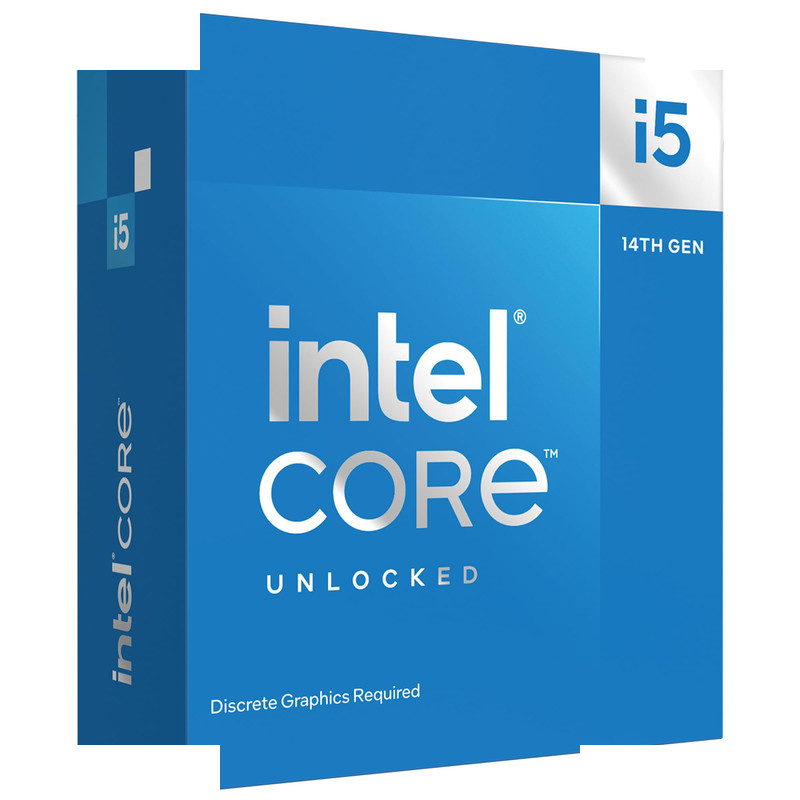 پردازنده مرکزی اینتل مدل 14600K Box پردازنده مرکزی اینتل مدل 14600K Box
