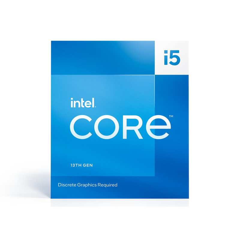 پردازنده مرکزی اینتل مدل INTEL COREi5 13400F BOX