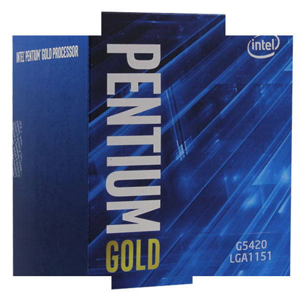 خنک کننده پردازنده اینتل مدل G5420