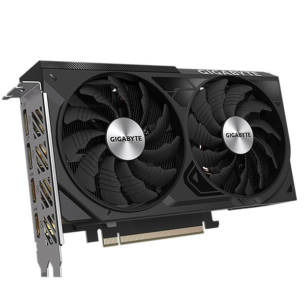 کارت گرافیک گیگابایت مدل GeForce RTX 4060 Ti WINDFORCE OC 8G کارت گرافیک گیگابایت مدل GeForce RTX 4060 Ti WINDFORCE OC 8G