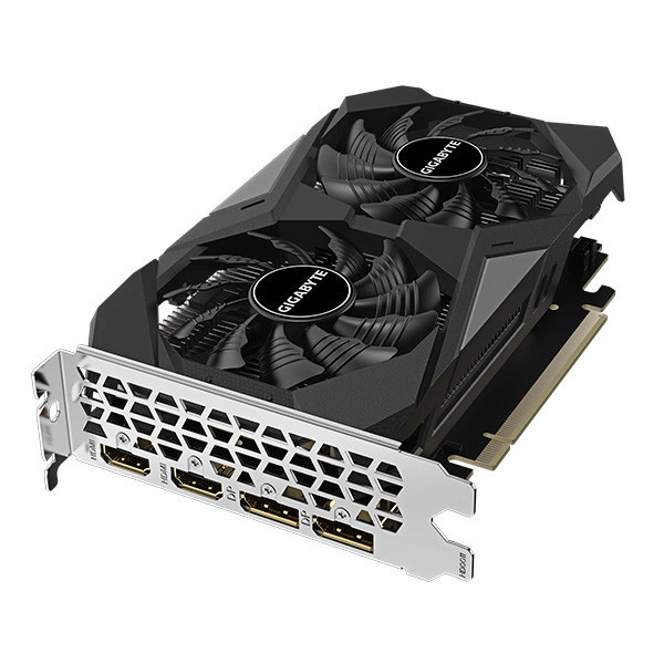 کارت گرافیک گیگابایت مدل GeForce RTX 3050 WINDFORCE OC V2 6G کارت گرافیک گیگابایت مدل GeForce RTX 3050 WINDFORCE OC V2 6G
