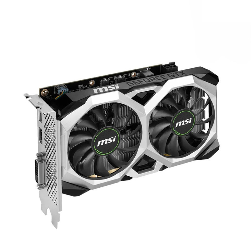 کارت گرافیک ام اس آی مدل Nvidia GTX 1650 Ventus XS OCV3 D6 4G کارت گرافیک ام اس آی مدل Nvidia GTX 1650 Ventus XS OCV3 D6 4G