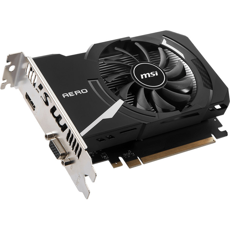 کارت گرافیک ام اس آی مدل GeForce GT 1030 AERO ITX 2GD4 OCV1 کارت گرافیک ام اس آی مدل GeForce GT 1030 AERO ITX 2GD4 OCV1
