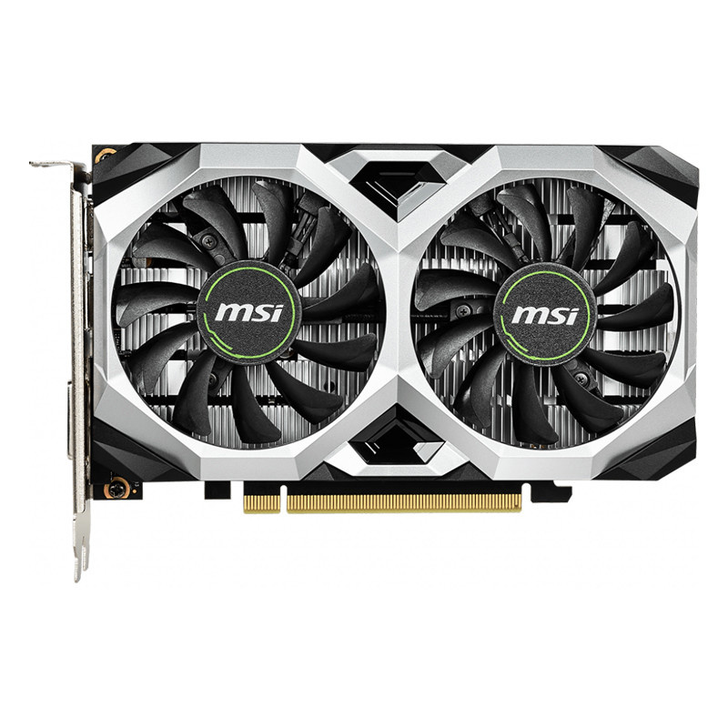 کارت گرافیک ام اس آی مدل GeForce GTX 1650 VENTUS XS 4G OC کارت گرافیک ام اس آی مدل GeForce GTX 1650 VENTUS XS 4G OC