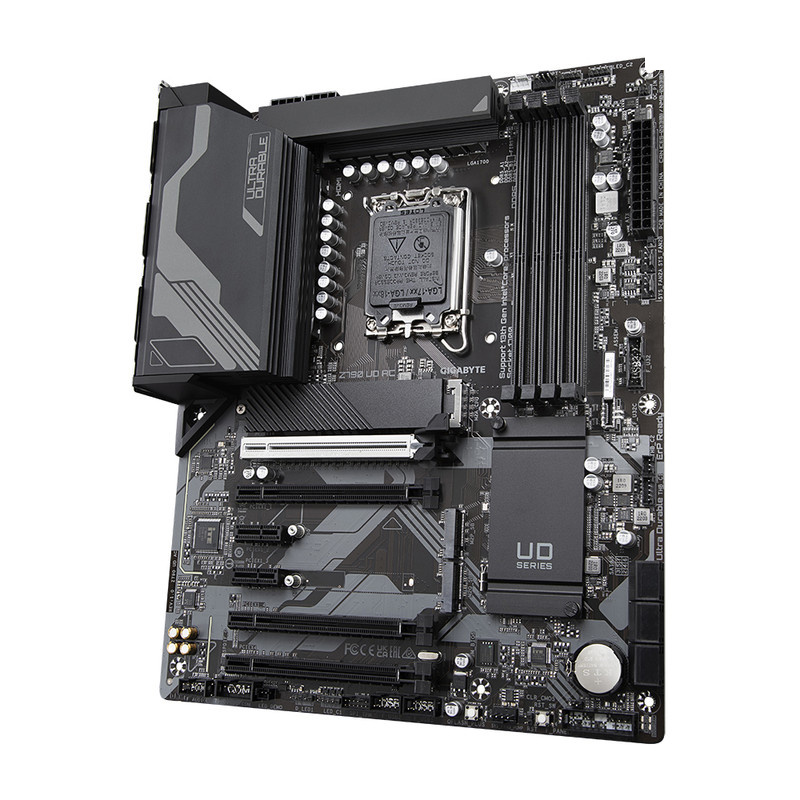 مادربرد گیگابایت مدل Z790 UD AC rev. 1.0 مادربرد گیگابایت مدل Z790 UD AC rev. 1.0