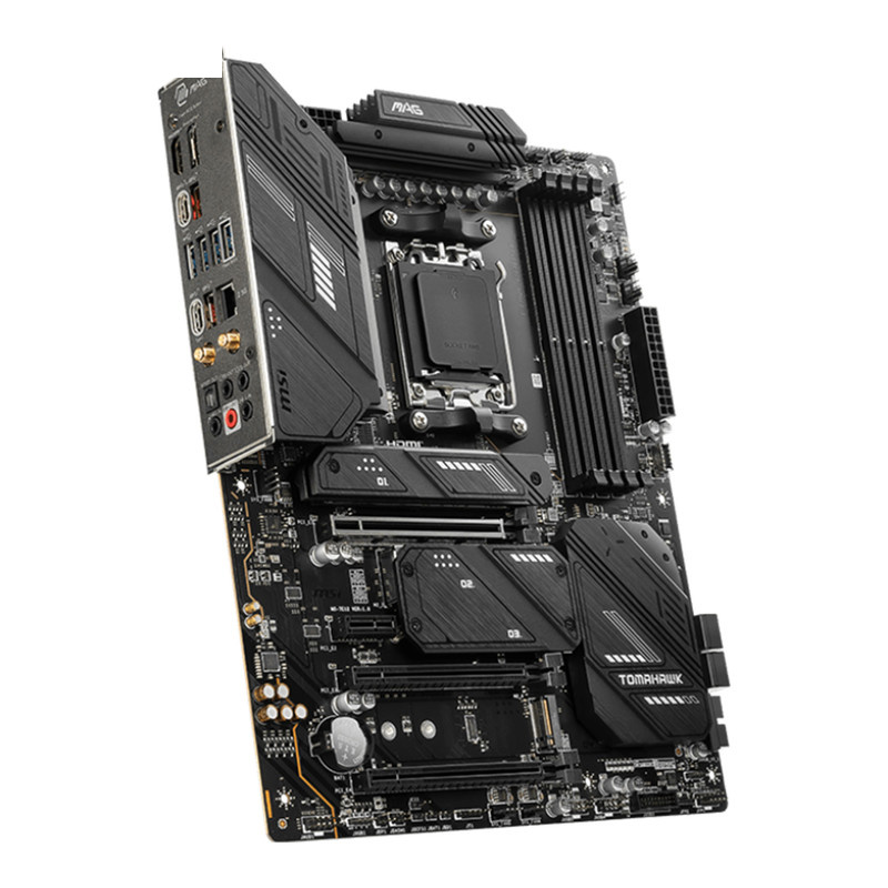 مادربرد ام اس آی مدل MAG X670E TOMAHAWK WIFI مادربرد ام اس آی مدل MAG X670E TOMAHAWK WIFI