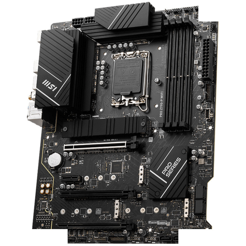مادربرد ام اس آی مدل PRO Z790-P WIFI مادربرد ام اس آی مدل PRO Z790-P WIFI