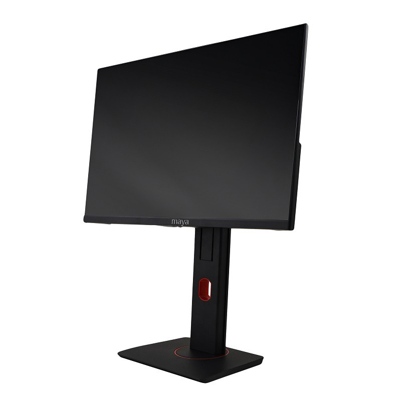 مانیتور مدل MAYA MO24P B سایز 24 اینچ