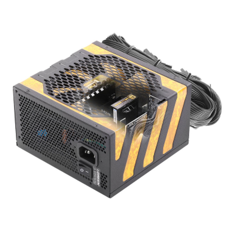 منبع تغذیه کامپیوتر گرین مدل GP800A-UK EVO منبع تغذیه کامپیوتر گرین مدل GP800A-UK EVO