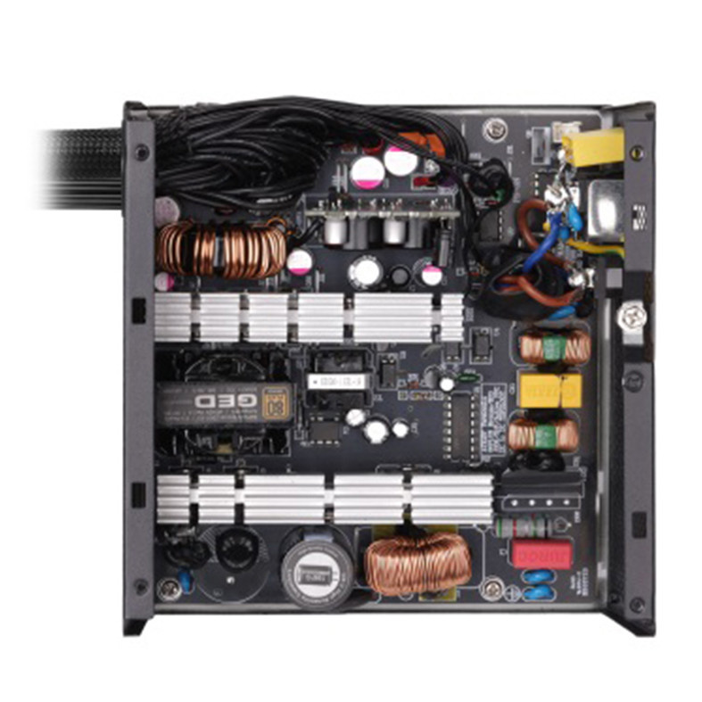 منبع تغذیه کامپیوتر گرین مدل GP600A-GED منبع تغذیه کامپیوتر گرین مدل GP600A-GED