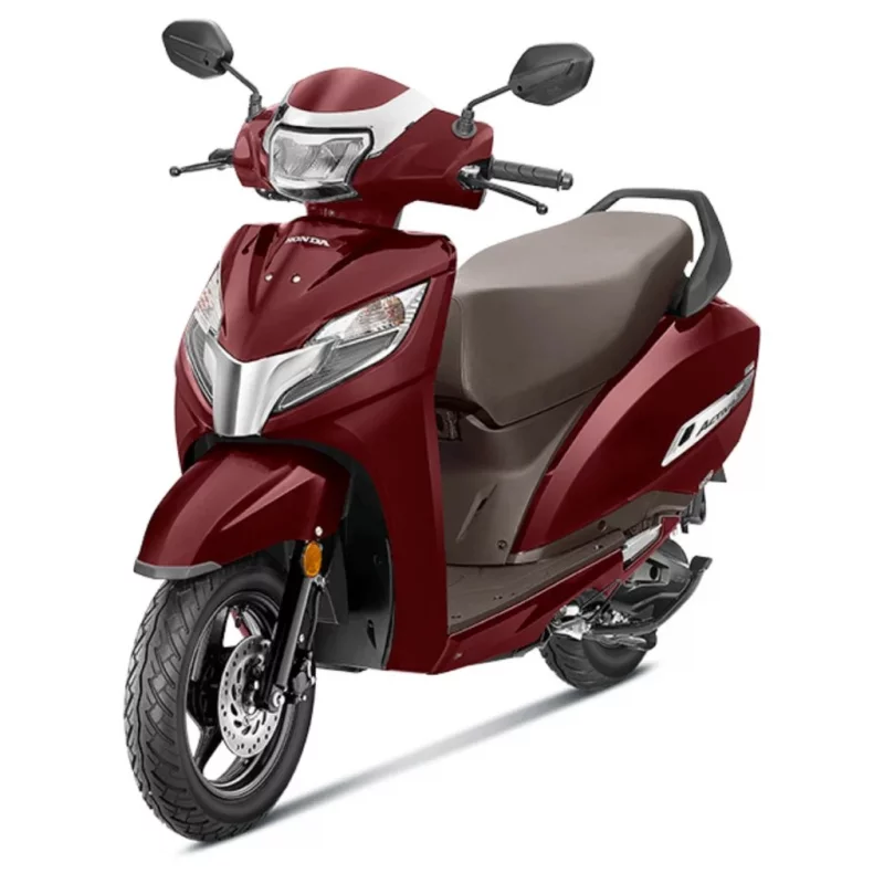 موتور سیکلت هوندا مدل اکتیو 125 سی سی کیلس نیو فیس سال 1404