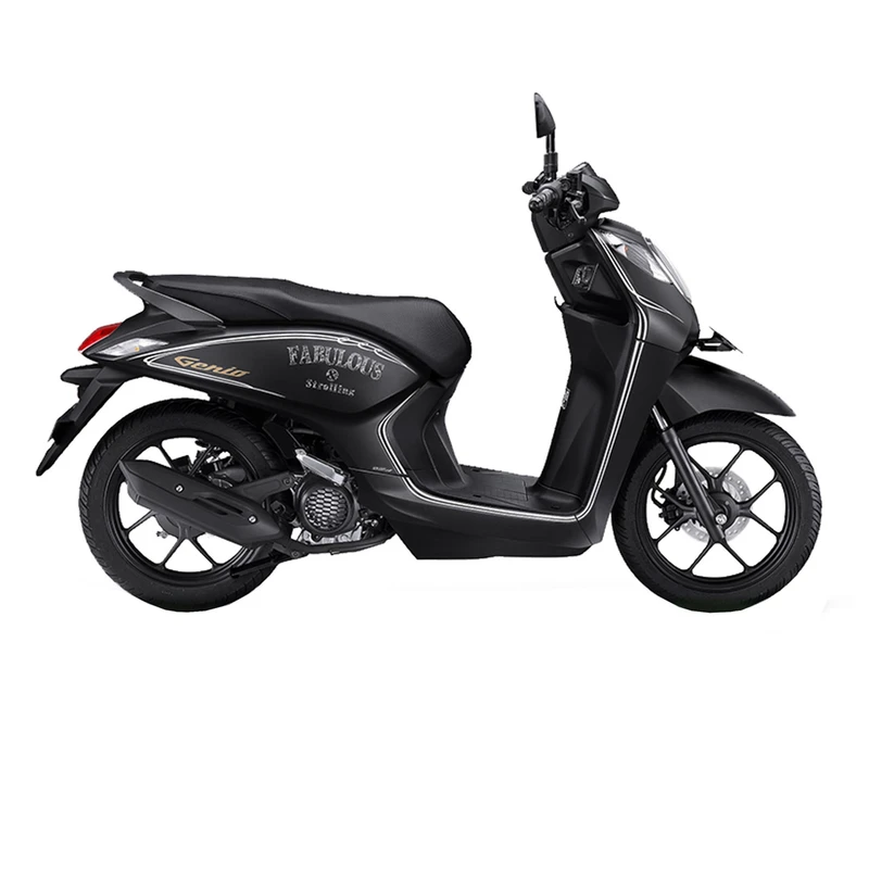 موتور سیکلت هوندا مدل جنیو 110 سی سی سال 1404 موتور سیکلت هوندا مدل جنیو 110 سی سی سال 1404