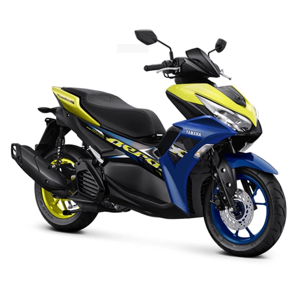 موتور سیکلت یاماها مدل آیروکس 155 سی سی سال 1404