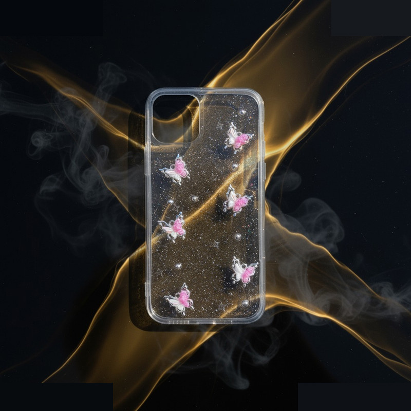 کاور قاب میلیونی مدل PARVANEH مناسب برای گوشی موبایل اپل IPHONE 13 PROMAX