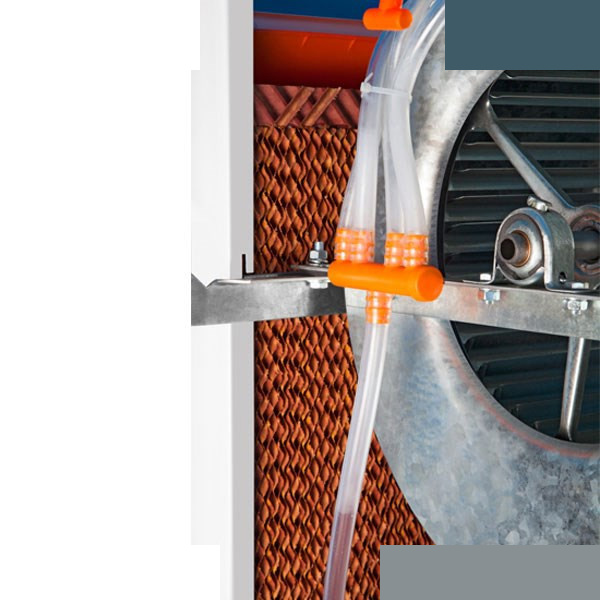 کولر سلولزی 3500 تبخیری انرژی مدل VC0380 هوادهی از بالا کولر سلولزی 3500 تبخیری انرژی مدل VC0380 هوادهی از بالا