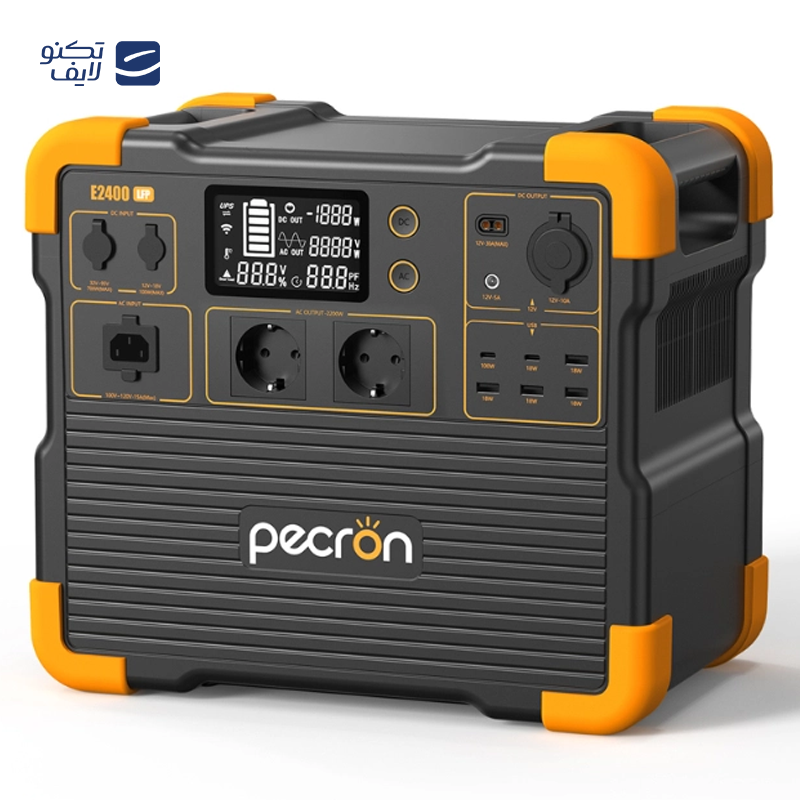 gallery-پاور استیشن پکرون مدل E300 LFP 600W ظرفیت ٢٨٨ میلی آمپر ساعت copy.png gallery-پاور استیشن پکرون مدل E300 LFP 600W ظرفیت ٢٨٨ میلی آمپر ساعت copy.png