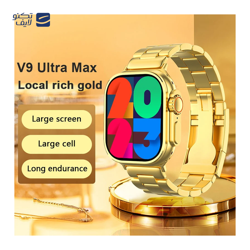 gallery-ساعت هوشمند کیکویر مدل KW28 ULTRA 3  copy.png