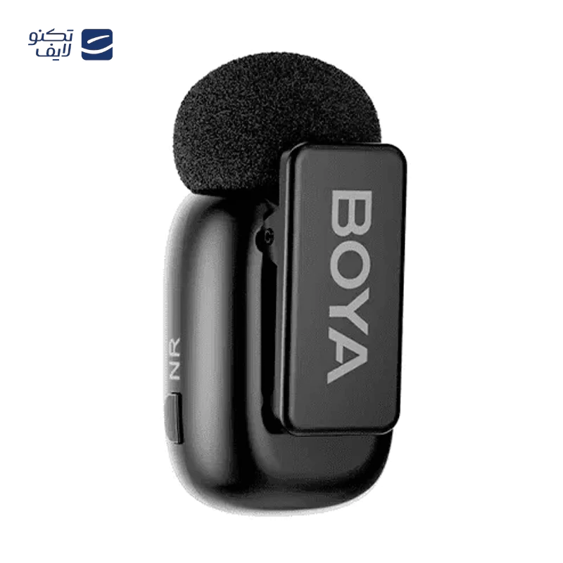 gallery-میکروفون یقه ای بویا مدل Boya Mini 15 copy.png