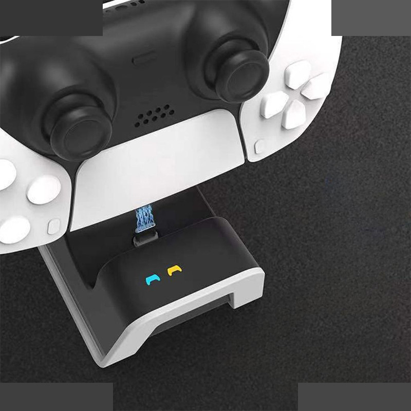 پایه شارژر دسته بازی پلی استیشن 5 پی جی تک مدل GP-502