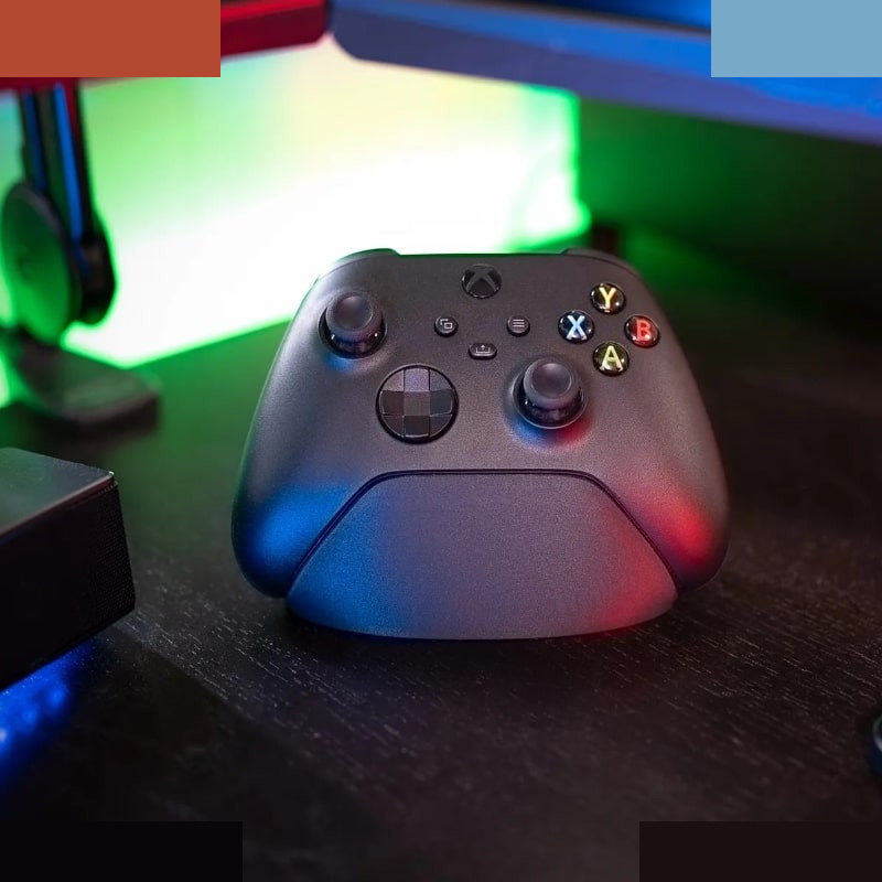 پایه نگهدارنده دسته بازی XBOX مدل FAV پایه نگهدارنده دسته بازی XBOX مدل FAV