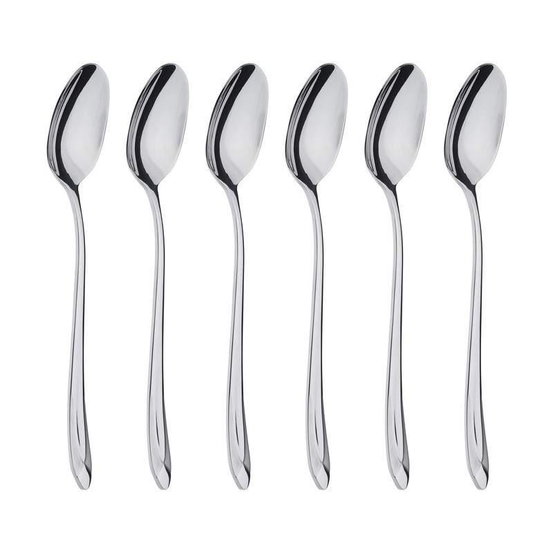 سرویس قاشق و چنگال 12 پارچه ام جی اس مدل DF020-S سرویس قاشق و چنگال 12 پارچه ام جی اس مدل DF020-S