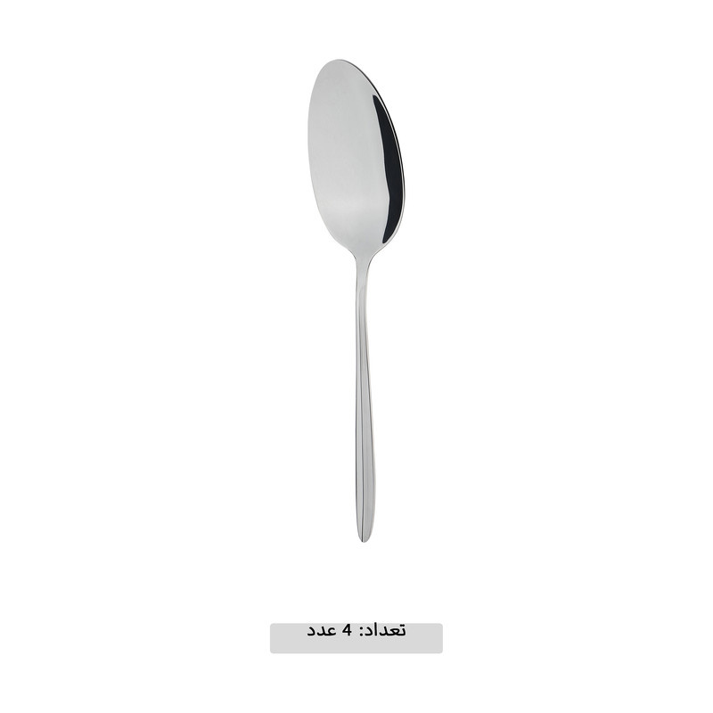 سرویس قاشق و چنگال 137 پارچه ام جی اس مدل DF044 سرویس قاشق و چنگال 137 پارچه ام جی اس مدل DF044